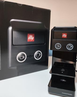 Macchina caffè Illy Iperespresso 