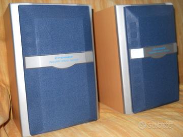 Casse acustiche - altoparlanti audio sonore