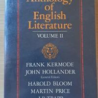 📚The Oxford Anthology of English Literature