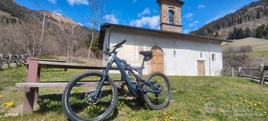 bici elettrica Specialized Kenevo 