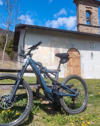 bici elettrica Specialized Kenevo 