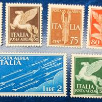 REGNO 1930 Imperiale - POSTA AEREA