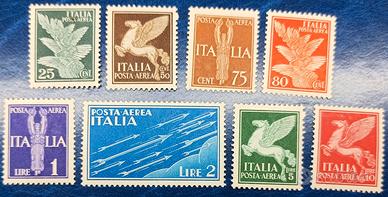 REGNO 1930 Imperiale - POSTA AEREA