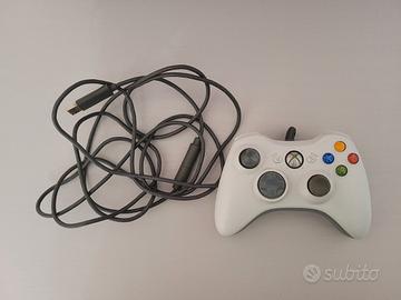 Controller  Xbox 360 con filo