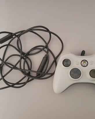 Controller  Xbox 360 con filo