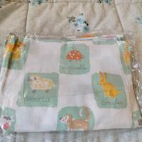 Completo lettino Animali 