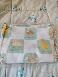Completo lettino Animali 