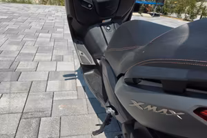 Yamaha X-MAX 250 (2014) – Con bauletto