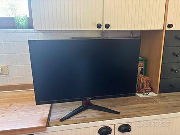 Schermo gaming acer