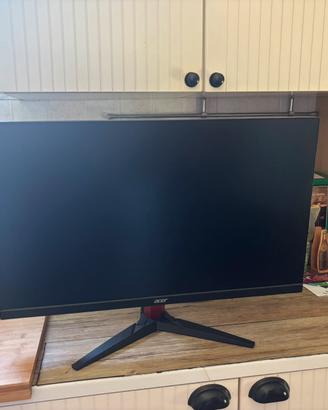 Schermo gaming acer