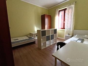 Camera singola via t. minio 30