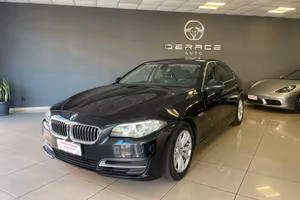 Bmw 520d 184cv Luxury