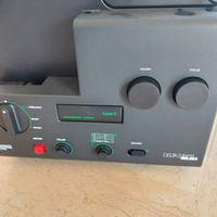 Proiettore silma delta 3 sound super 8 -originale