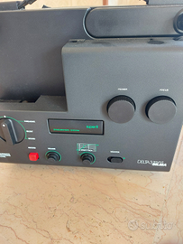 Proiettore silma delta 3 sound super 8 -originale