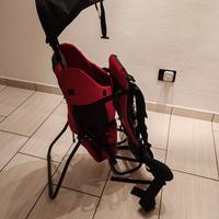 ZAINO PORTA BAMBINO TREKKING