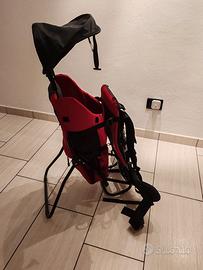 ZAINO PORTA BAMBINO TREKKING