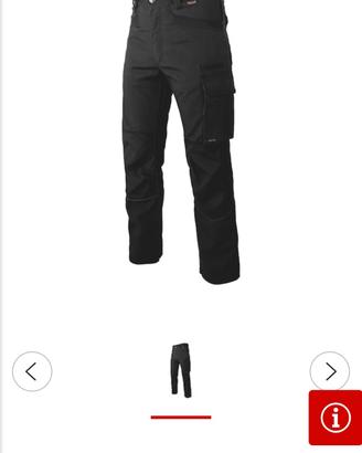 Pantaloni da lavoro Wurth Modyf