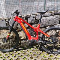 EBike Full Haibike Top di gamma