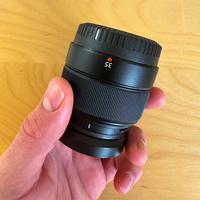 Obbiettivo fujifilm XC 35mm f2 170€