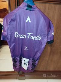 abbigliamento da ciclismo 