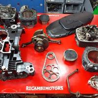 RICAMBI MOTORE BMW R1150 ROCKSTER