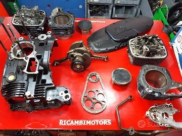 RICAMBI MOTORE BMW R1150 ROCKSTER