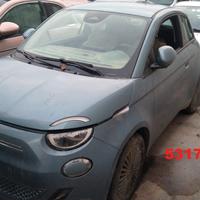 Pezzi di ricambio Fiat 500 E anno 2021