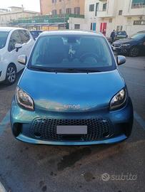 Smart Forfour Elettrica 41 kW -  15.000 km