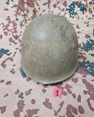 WW2 Elmetto Italiano M33 Tg. 60 (s/s-0)(1)(AO)