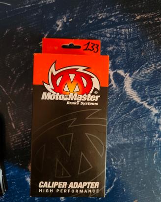 sposta pinza motocross motard