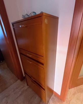 SCARPIERA IN LEGNO