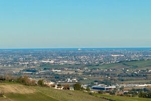 Terreno edificabile vista mare