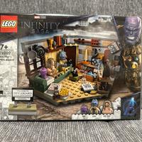 Lego 76200 Nuova Asgard di Bro Thor