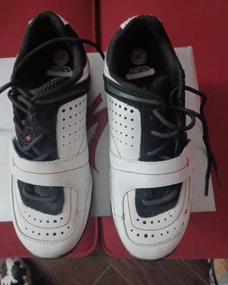 scarpe donna bici /spinning 37 specialized