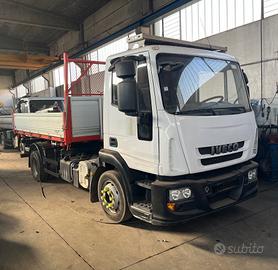 Iveco eurocargo 75 - 100 - 120 - 140 - 160 - 180