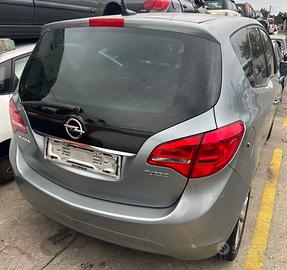 Ricambi Opel Meriva B