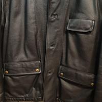 Giubbotto in pelle Fay