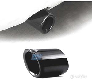 TERMINALE SCARICO POSTERIORE BMW LOOK M POWER PERF