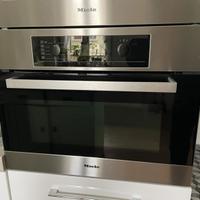 Forno compatto Miele