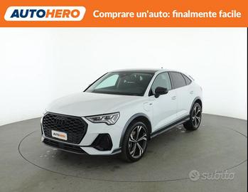 AUDI Q3 SPB 45 TFSI e S tronic S line edition