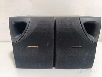 Coppia Casse Acustiche Marantz LS610MX 2 Vie - 80W