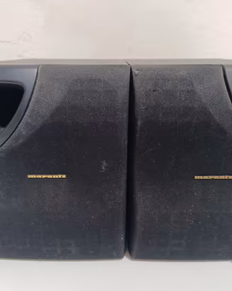 Coppia Casse Acustiche Marantz LS610MX 2 Vie - 80W