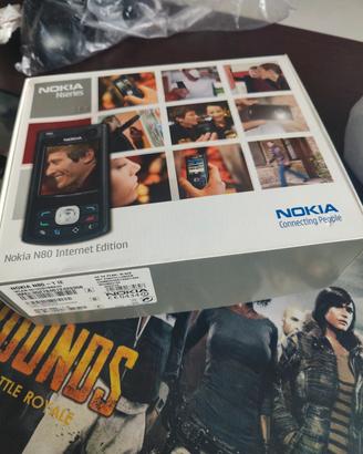 Nokia N80