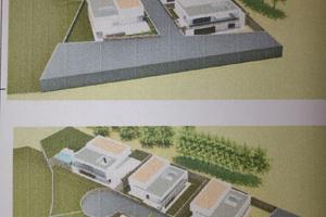 Terreno per quattro ville