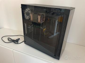 PC i7-6700 GTX 1070ti