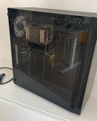 PC i7-6700 GTX 1070ti