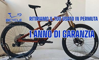 SCONTI BH iLynx Trail Carbon 8.8| BH | L!