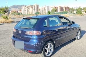 Seat Ibiza 1.4 TDI 80CV  5 P.  Stylance 2007.
