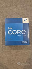 CPU Intel Core i7 13700K