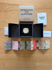 Omega x Swatch Mission Jupiter Full Set